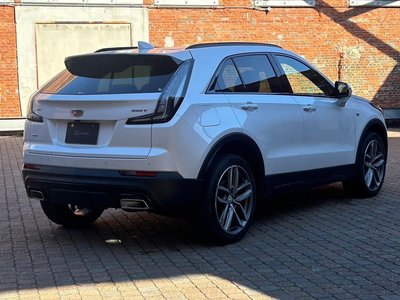 CADILLAC XT4 - 7