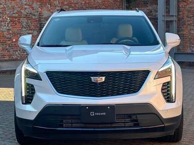 CADILLAC XT4 - 4