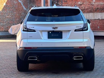 CADILLAC XT4 - 5