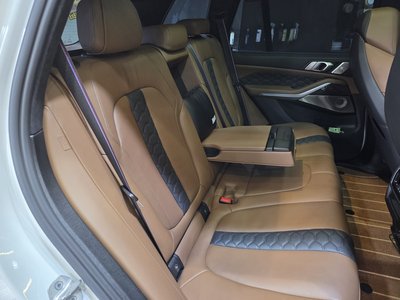 2021 BMW X5 M photo 10