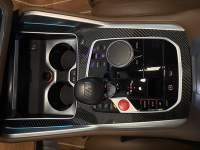 2021 BMW X5 M photo 9