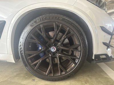 2021 BMW X5 M photo 6
