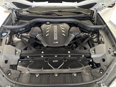 2021 BMW X5 M photo 7
