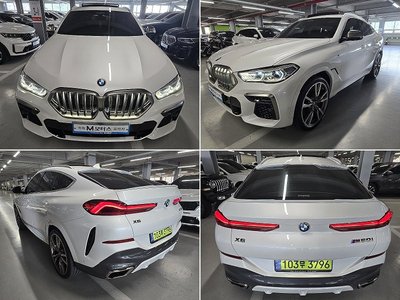BMW X6 - 1