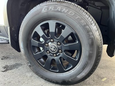 TOYOTA LAND CRUISER 250 - 5