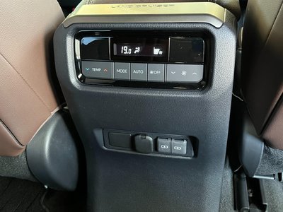 TOYOTA LAND CRUISER 250 - 10