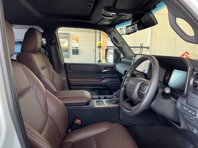 TOYOTA LAND CRUISER 250 - 2