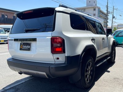 TOYOTA LAND CRUISER 250 - 3