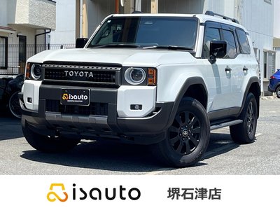 TOYOTA LAND CRUISER 250 - 1