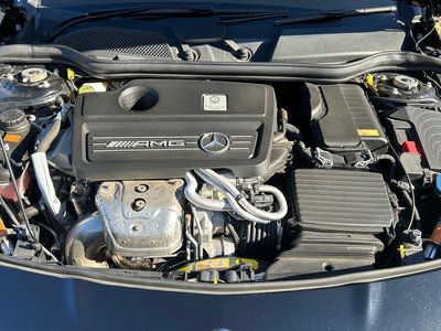 MERCEDES-BENZ CLA AMG - 8