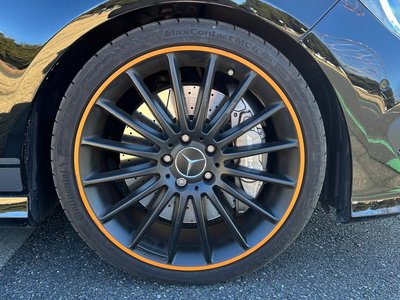 MERCEDES-BENZ CLA AMG - 9