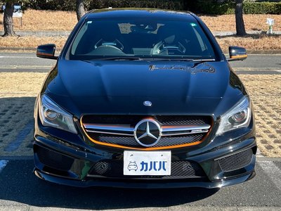 MERCEDES-BENZ CLA AMG - 2