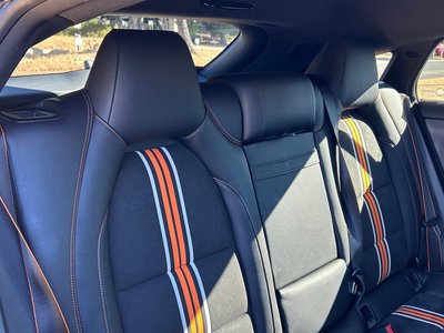 MERCEDES-BENZ CLA AMG - 7