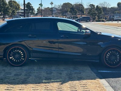 MERCEDES-BENZ CLA AMG - 3