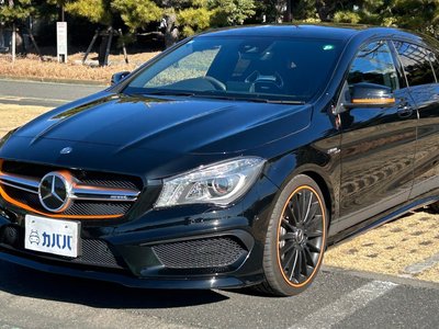MERCEDES-BENZ CLA AMG - 1