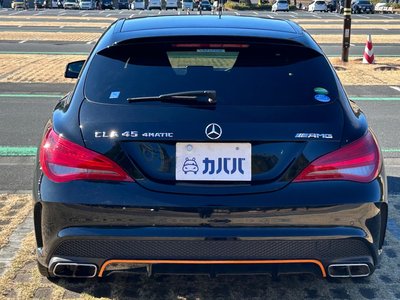 MERCEDES-BENZ CLA AMG - 4