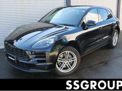 PORSCHE MACAN - 1