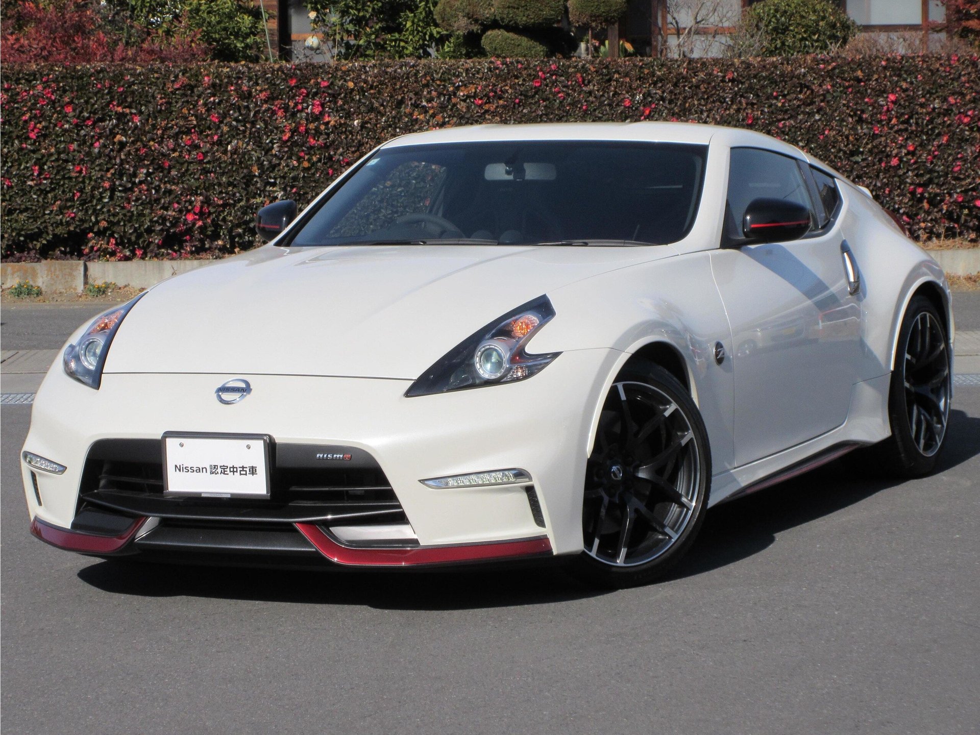 NISSAN FAIRLADY Z - View 1