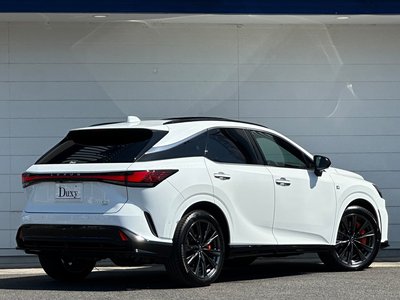 2025 Lexus RX — миниатюра 26