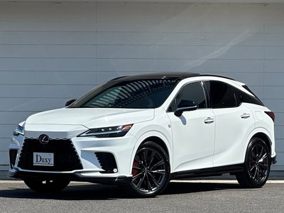 صورة 5 لـ 2025 Lexus RX