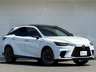 صورة 6 لـ 2025 Lexus RX
