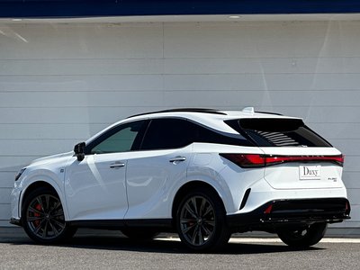 2025 Lexus RX — миниатюра 27