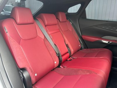 2025 Lexus RX — миниатюра 37
