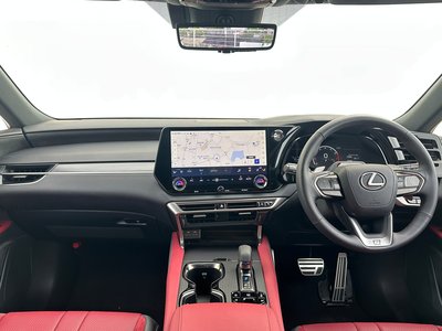 2025 Lexus RX — миниатюра 33