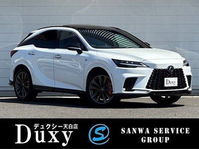 صورة 1 لـ 2025 Lexus RX