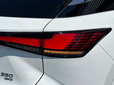 2025 Lexus RX — миниатюра 25