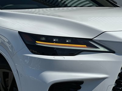 2025 Lexus RX — миниатюра 16