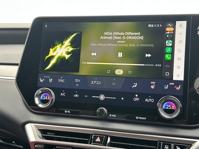 2025 Lexus RX — миниатюра 52
