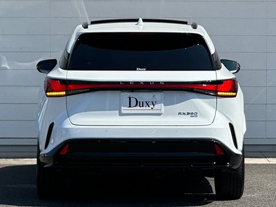 2025 Lexus RX — миниатюра 23