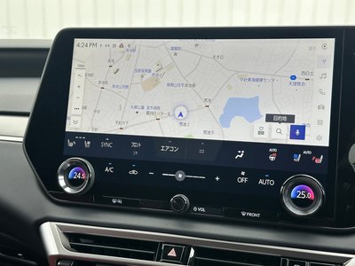 2025 Lexus RX — миниатюра 50