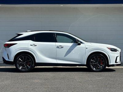 2025 Lexus RX — миниатюра 21