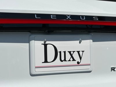 2025 Lexus RX — миниатюра 29