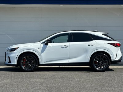 2025 Lexus RX — миниатюра 20