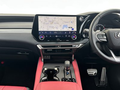 2025 Lexus RX — миниатюра 39