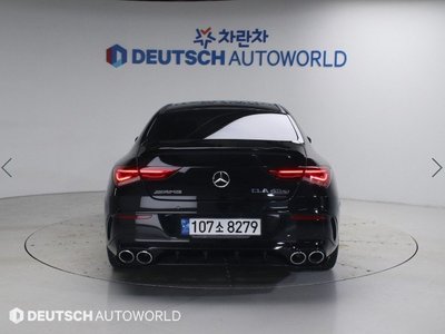 صورة 3 لـ 2022 Mercedes-BENZ CLA