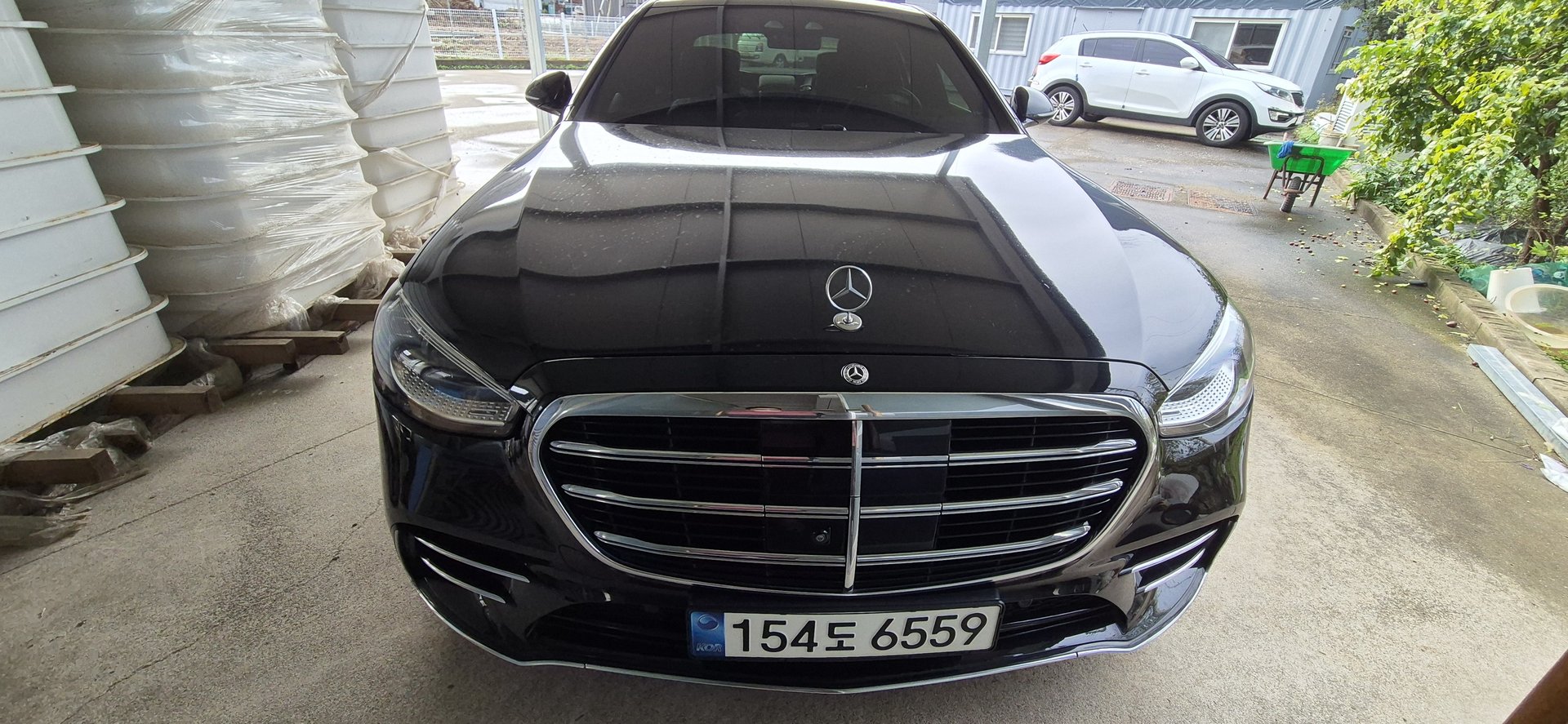 MERCEDES-BENZ S-CLASS - View 1