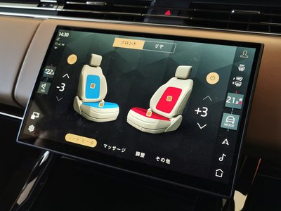 LAND ROVER RANGE ROVER SPORT - 9