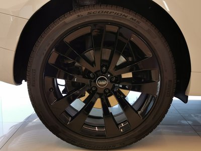 LAND ROVER RANGE ROVER SPORT - 4