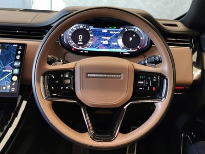 LAND ROVER RANGE ROVER SPORT - 5