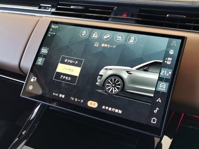 LAND ROVER RANGE ROVER SPORT - 2