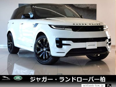 LAND ROVER RANGE ROVER SPORT - 1
