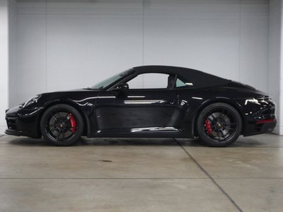 PORSCHE 911 - 4