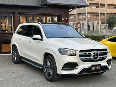 MERCEDES-BENZ GLS - 2