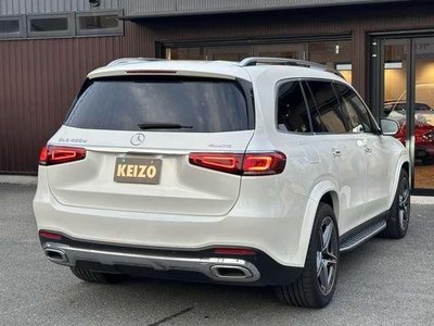 MERCEDES-BENZ GLS - 5