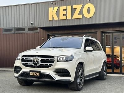 MERCEDES-BENZ GLS - 1