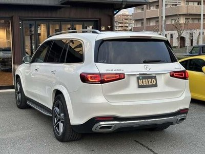 MERCEDES-BENZ GLS - 4